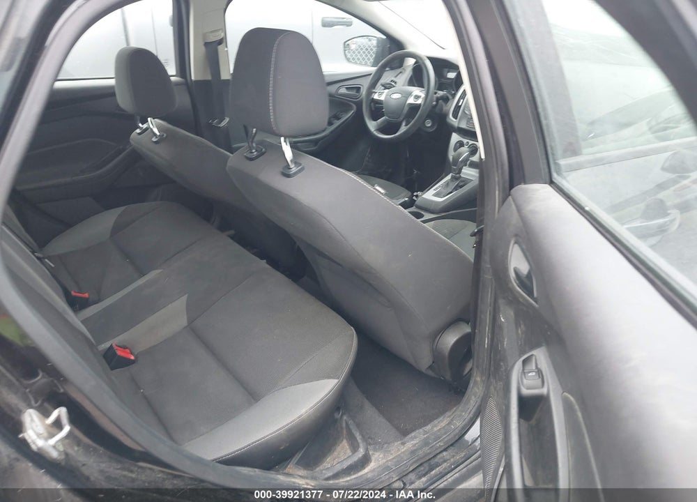 2012 FORD FOCUS SE VIN: 1FAHP3F24CL337790