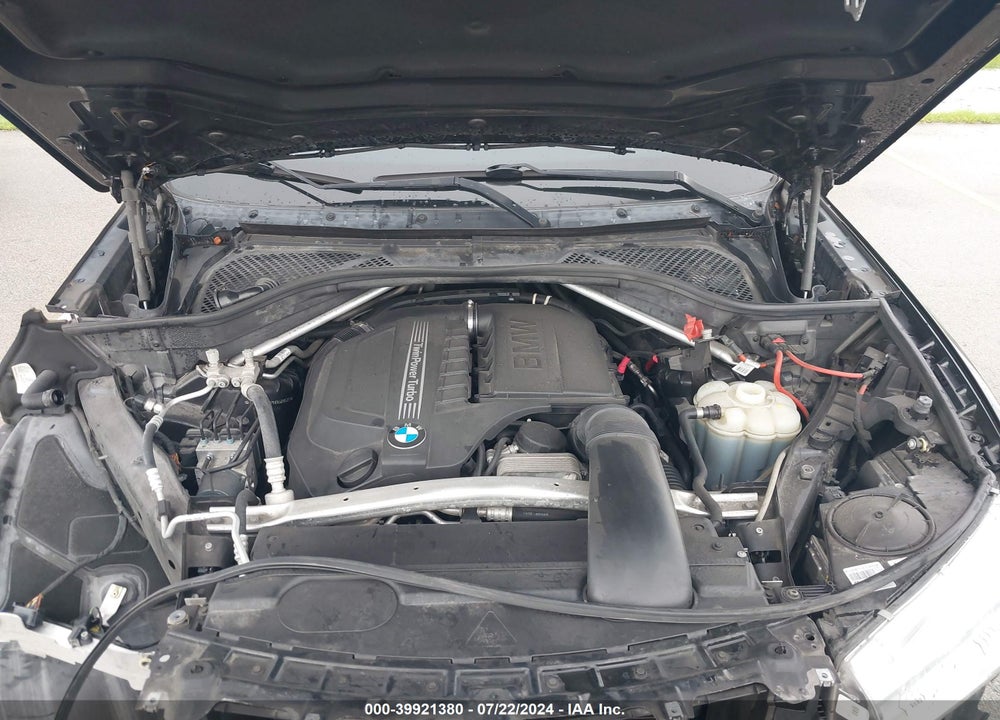 2017 BMW X5 SDRIVE35I VIN: 5UXKR2C57H0U20625