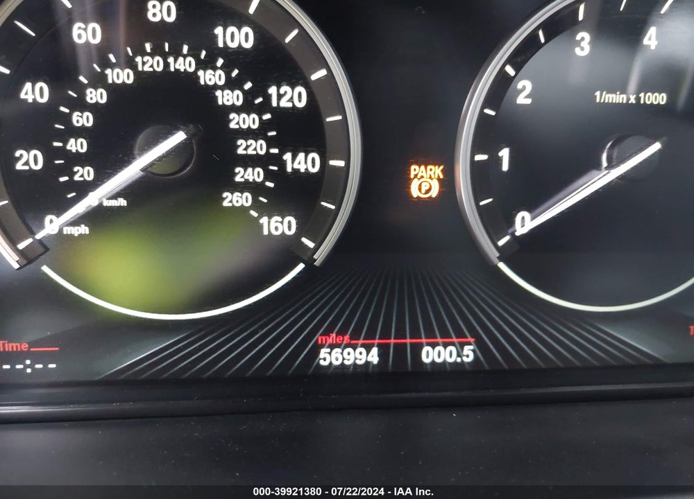 2017 BMW X5 SDRIVE35I VIN: 5UXKR2C57H0U20625
