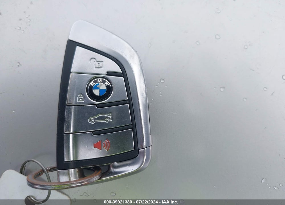 2017 BMW X5 SDRIVE35I VIN: 5UXKR2C57H0U20625