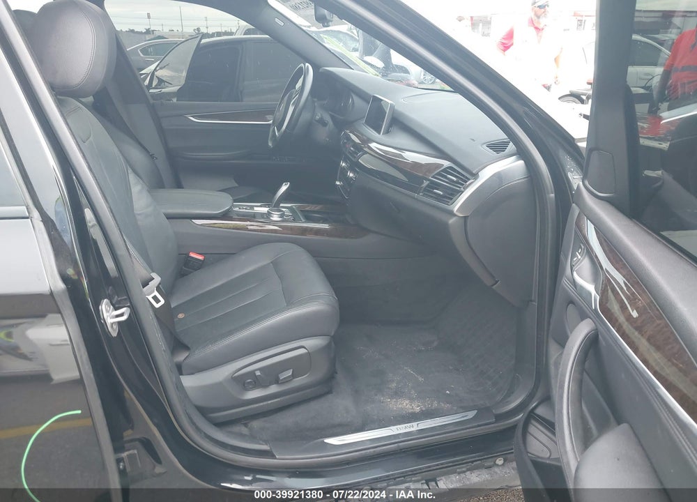 2017 BMW X5 SDRIVE35I VIN: 5UXKR2C57H0U20625