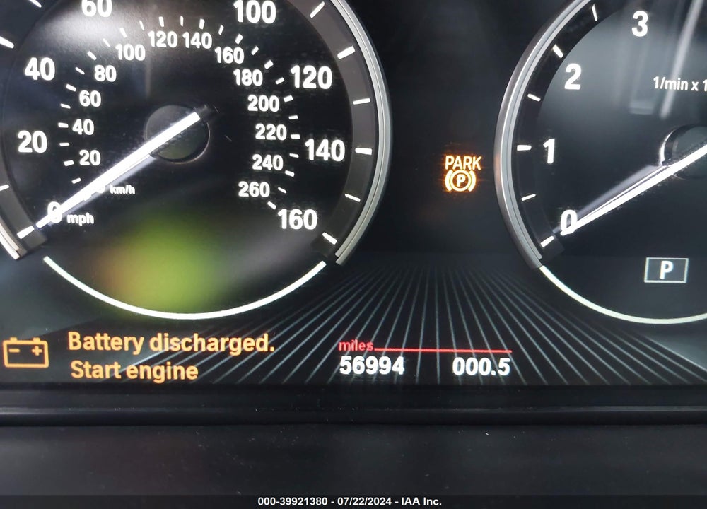 2017 BMW X5 SDRIVE35I VIN: 5UXKR2C57H0U20625