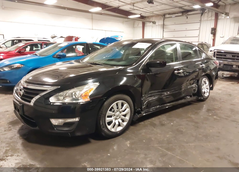 2015 NISSAN ALTIMA 2.5 S VIN: 1N4AL3AP8FN356853