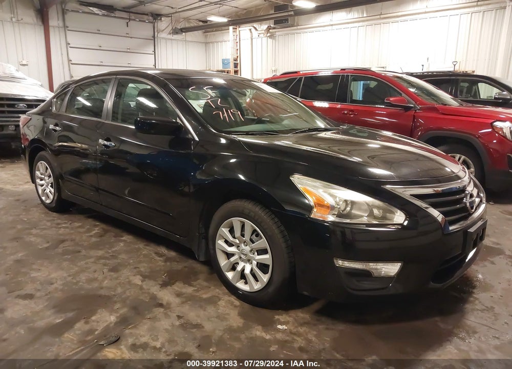 2015 NISSAN ALTIMA 2.5 S VIN: 1N4AL3AP8FN356853