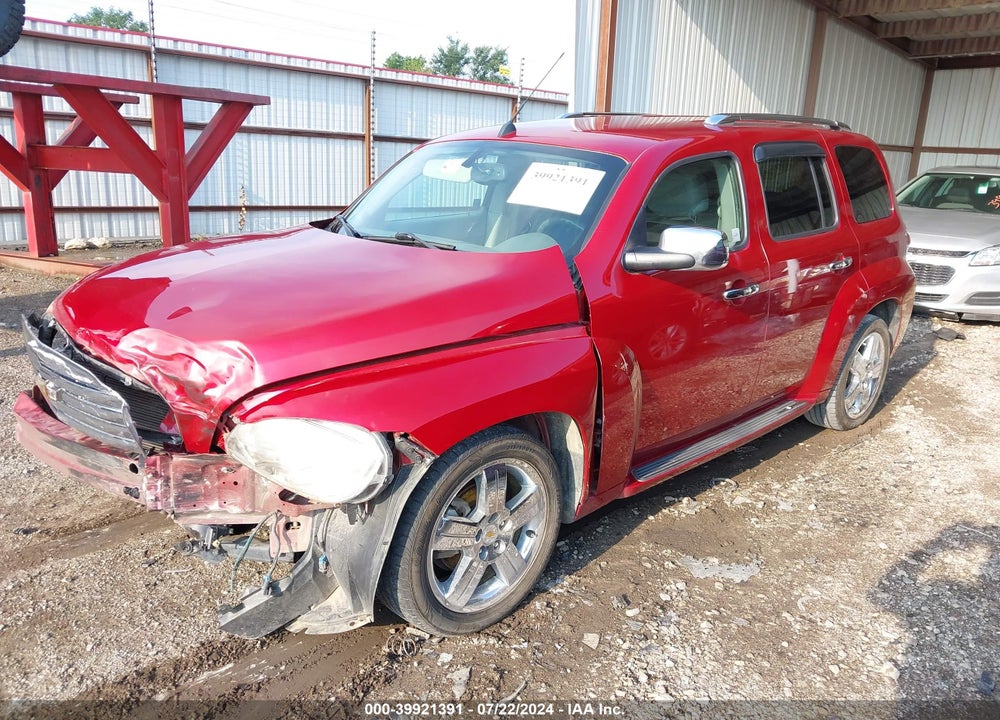 2011 CHEVROLET HHR LT VIN: 3GNBACFU8BS517731