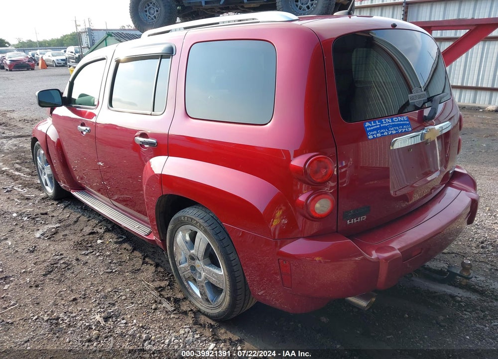 2011 CHEVROLET HHR LT VIN: 3GNBACFU8BS517731