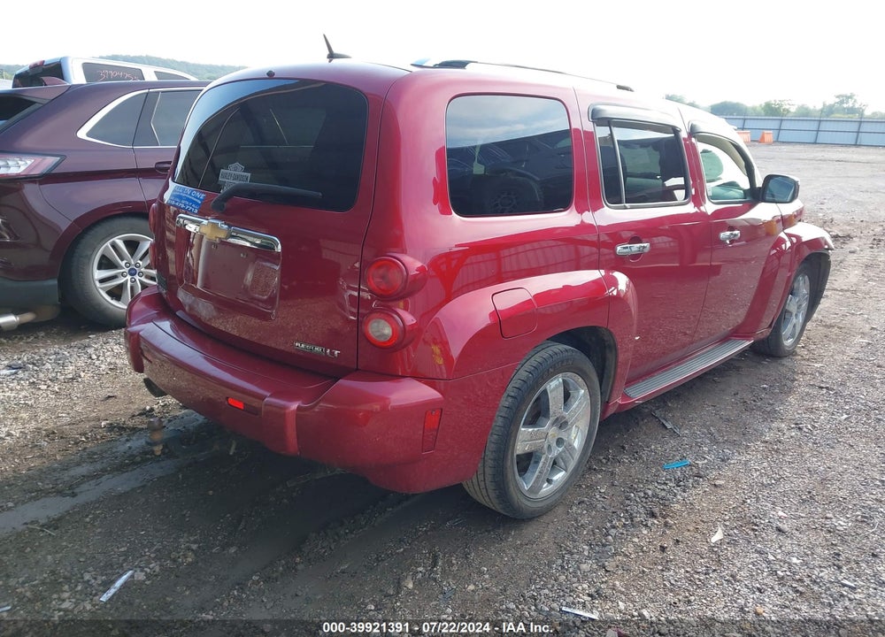 2011 CHEVROLET HHR LT VIN: 3GNBACFU8BS517731