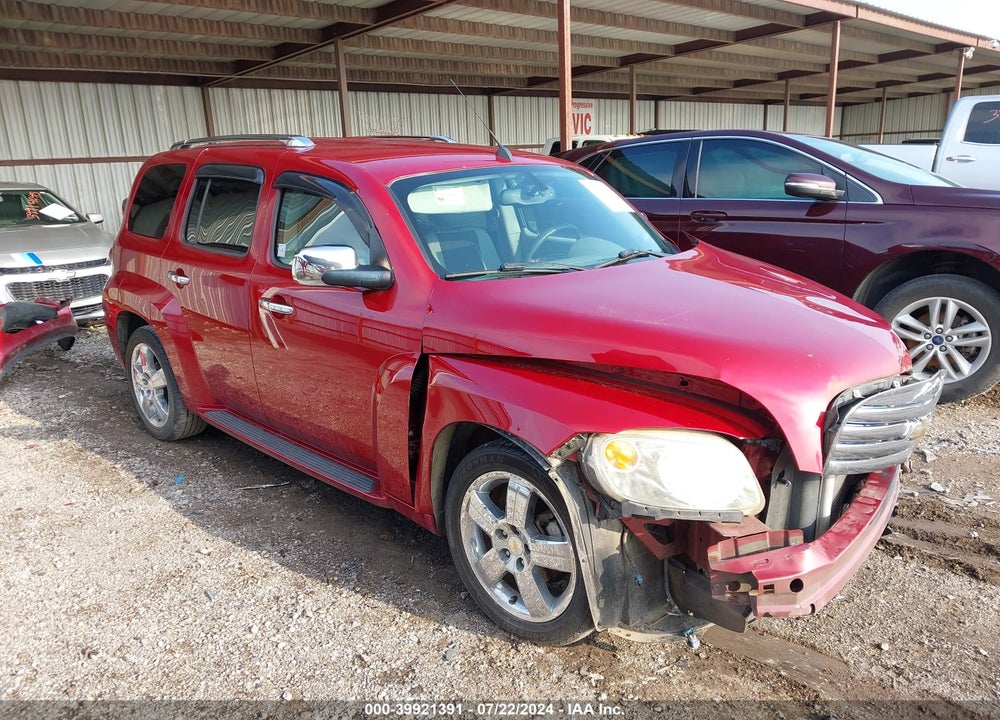 2011 CHEVROLET HHR LT VIN: 3GNBACFU8BS517731
