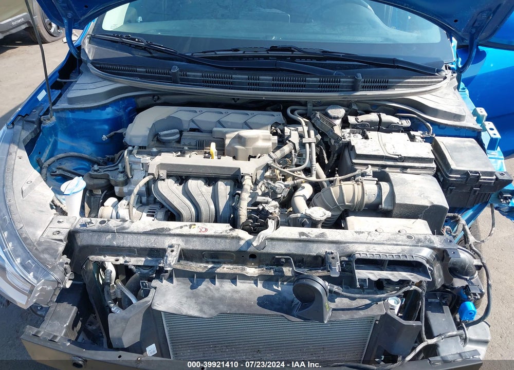 2022 KIA RIO S VIN: 3KPA24AD4NE501818