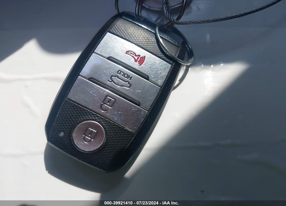2022 KIA RIO S VIN: 3KPA24AD4NE501818