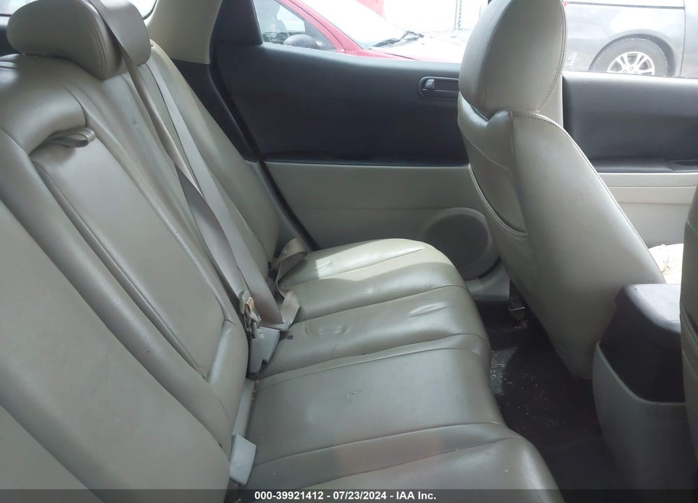 2007 MAZDA CX-7 SPORT VIN: JM3ER293270124888