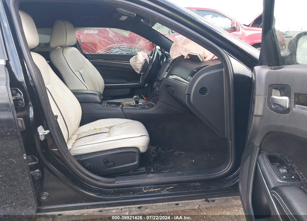 2014 CHRYSLER 300 UPTOWN EDITION VIN: 2C3CCAAG9EH336887