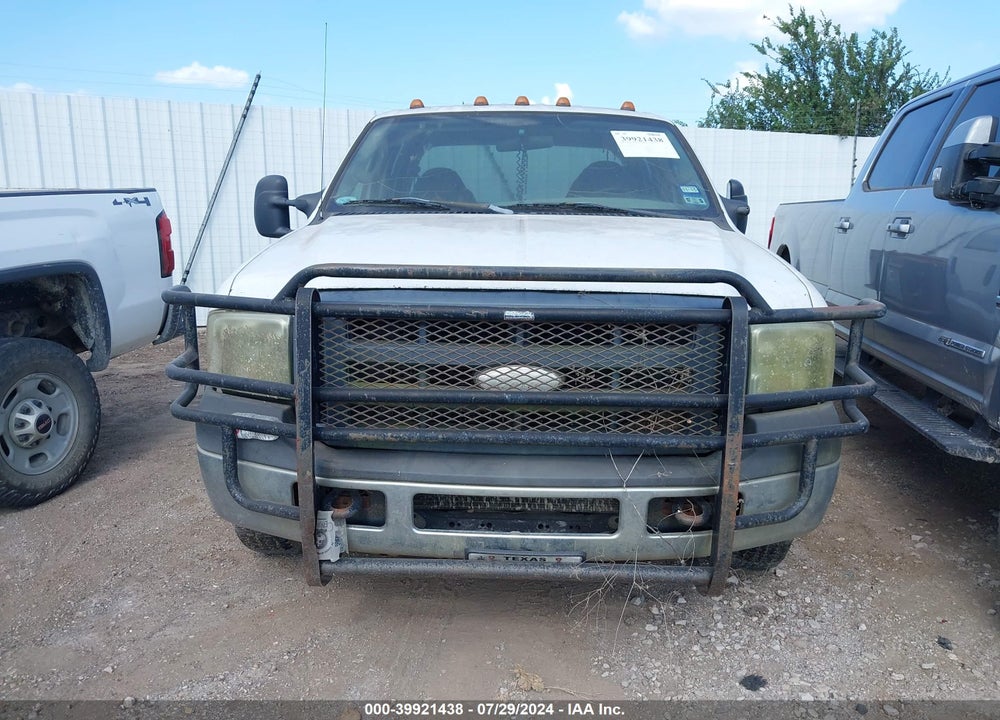 2007 FORD F-350 LARIAT/XL/XLT VIN: 1FTWW32PX7EA92588