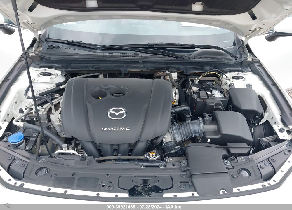 2020 MAZDA 3 PREMIUM PACKAGE VIN: JM1BPANM7L1163684