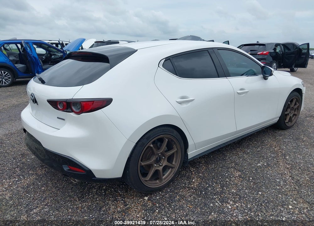 2020 MAZDA 3 PREMIUM PACKAGE VIN: JM1BPANM7L1163684
