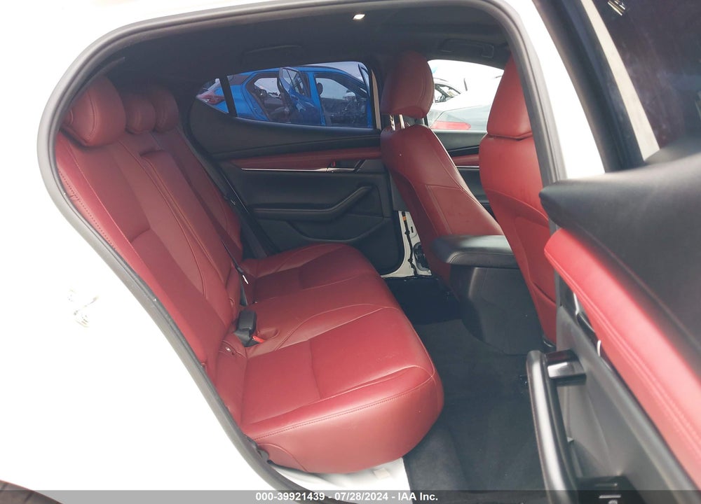 2020 MAZDA 3 PREMIUM PACKAGE VIN: JM1BPANM7L1163684