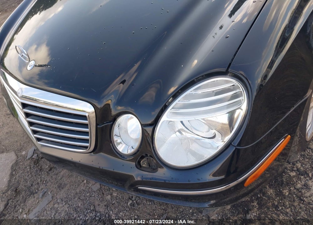 2007 MERCEDES-BENZ E 350 VIN: WDBUF56X47B098383