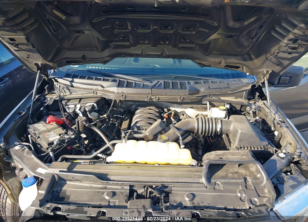 2022 FORD F-150 XL VIN: 1FTEW1C5XNKF16671