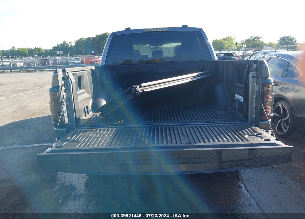2022 FORD F-150 XL VIN: 1FTEW1C5XNKF16671