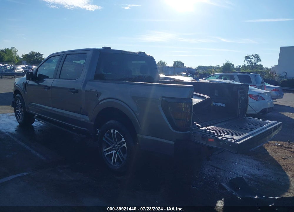 2022 FORD F-150 XL VIN: 1FTEW1C5XNKF16671