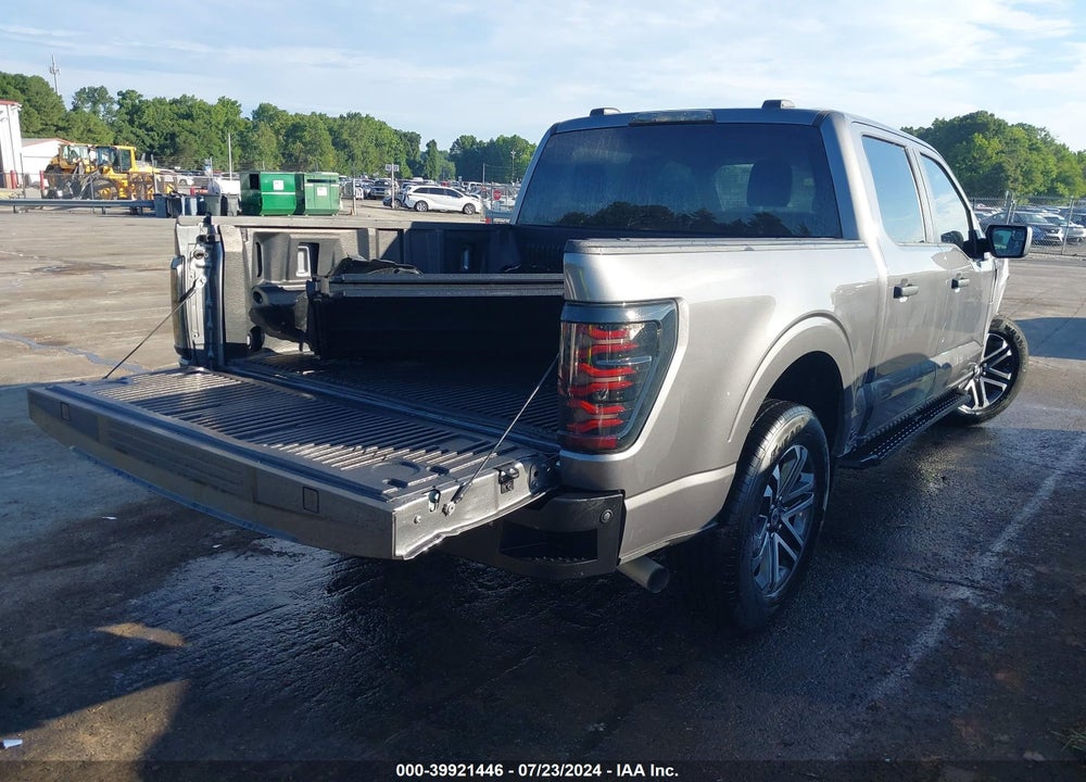 2022 FORD F-150 XL VIN: 1FTEW1C5XNKF16671