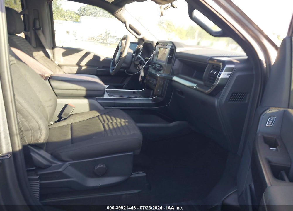 2022 FORD F-150 XL VIN: 1FTEW1C5XNKF16671