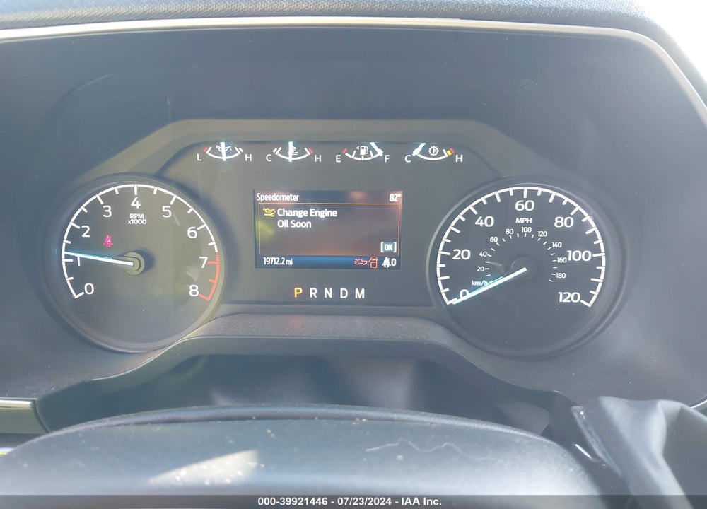 2022 FORD F-150 XL VIN: 1FTEW1C5XNKF16671