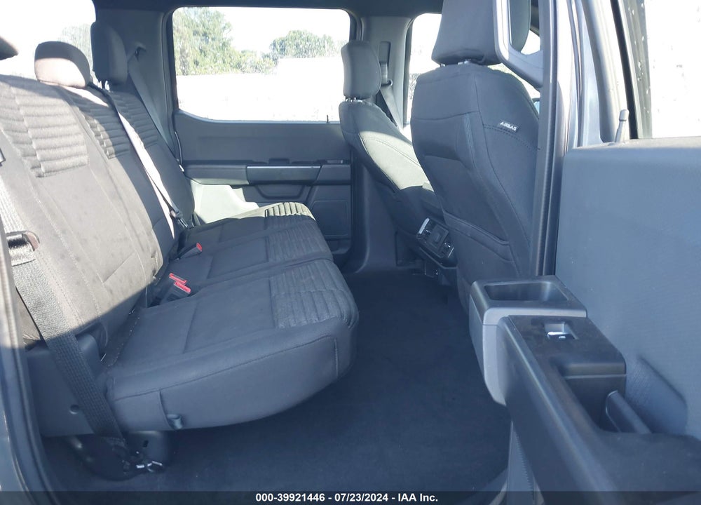 2022 FORD F-150 XL VIN: 1FTEW1C5XNKF16671