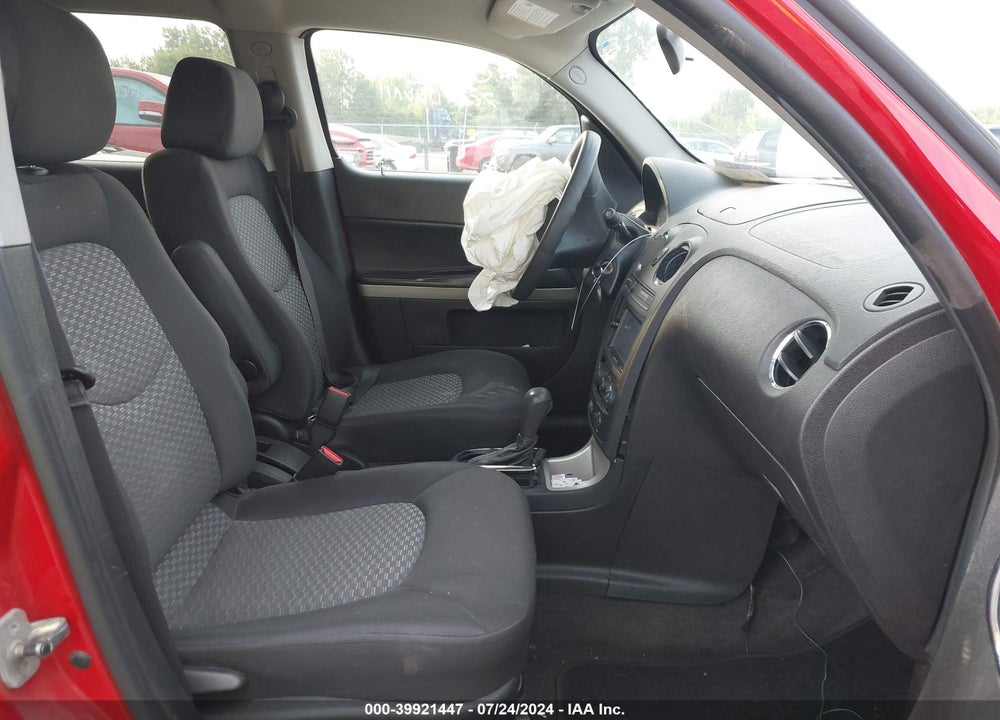 2011 CHEVROLET HHR LT VIN: 3GNBABFW8BS530314