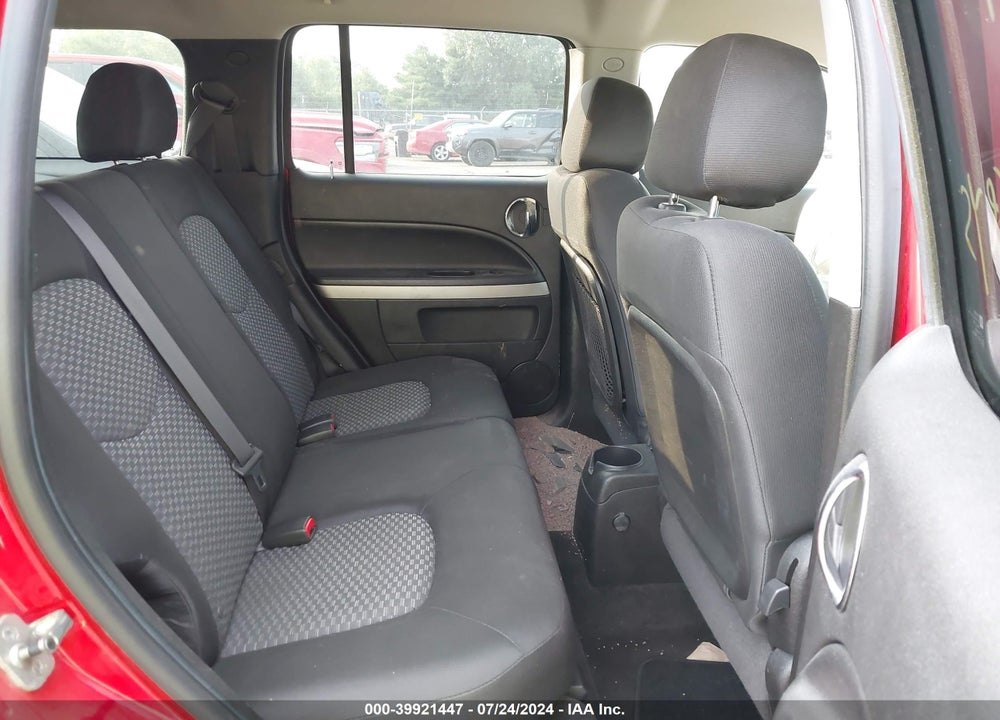 2011 CHEVROLET HHR LT VIN: 3GNBABFW8BS530314