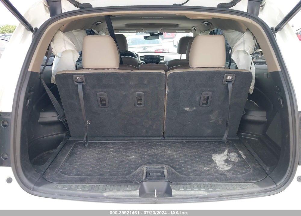 2019 HONDA PILOT EX-L VIN: 5FNYF5H53KB038017