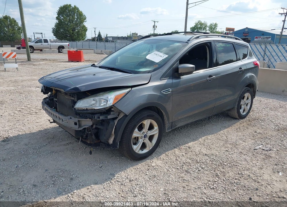 2014 FORD ESCAPE SE VIN: 1FMCU9GX9EUE29061