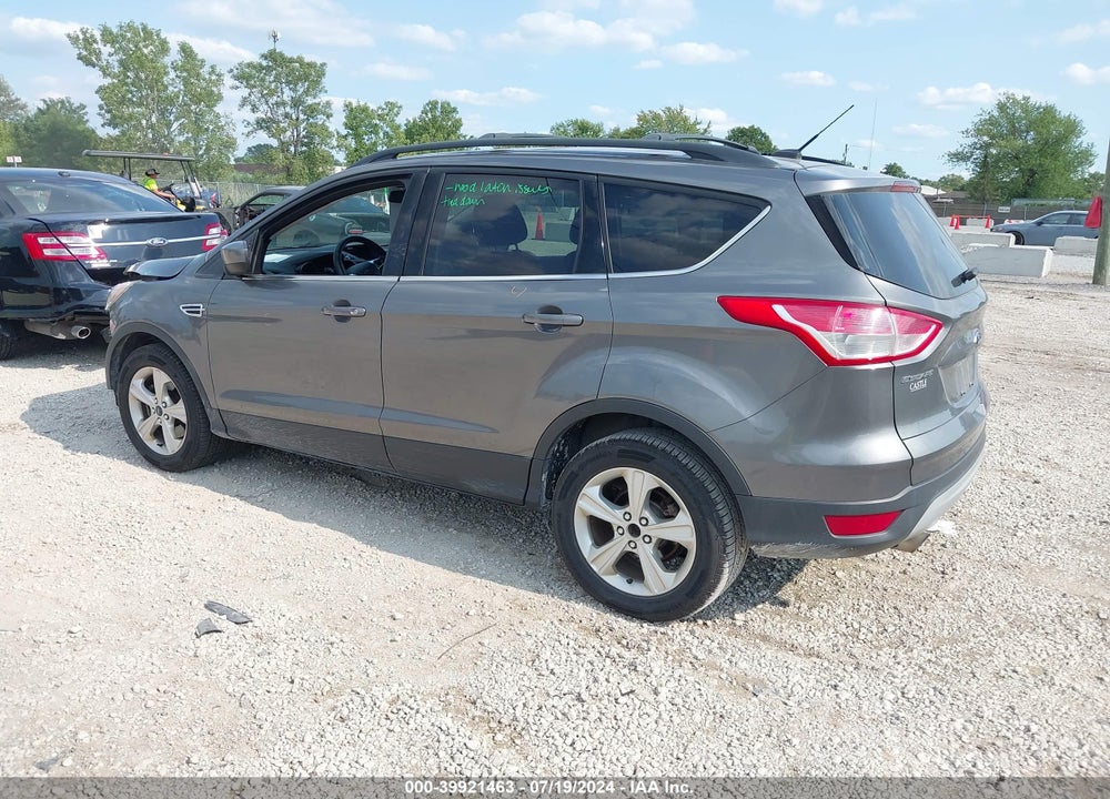 2014 FORD ESCAPE SE VIN: 1FMCU9GX9EUE29061