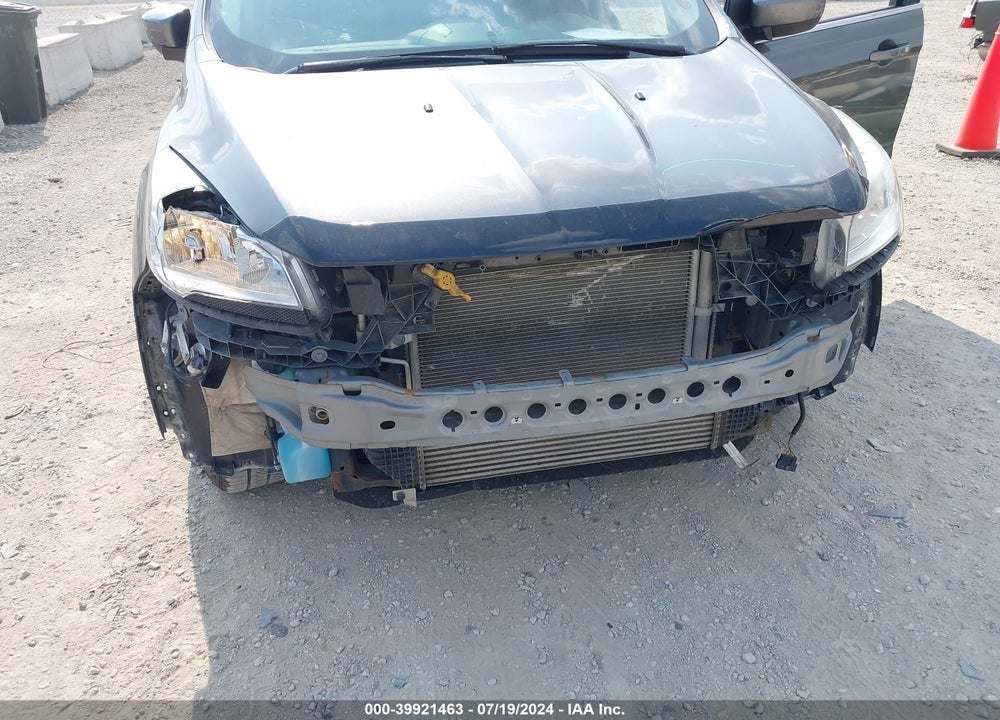 2014 FORD ESCAPE SE VIN: 1FMCU9GX9EUE29061