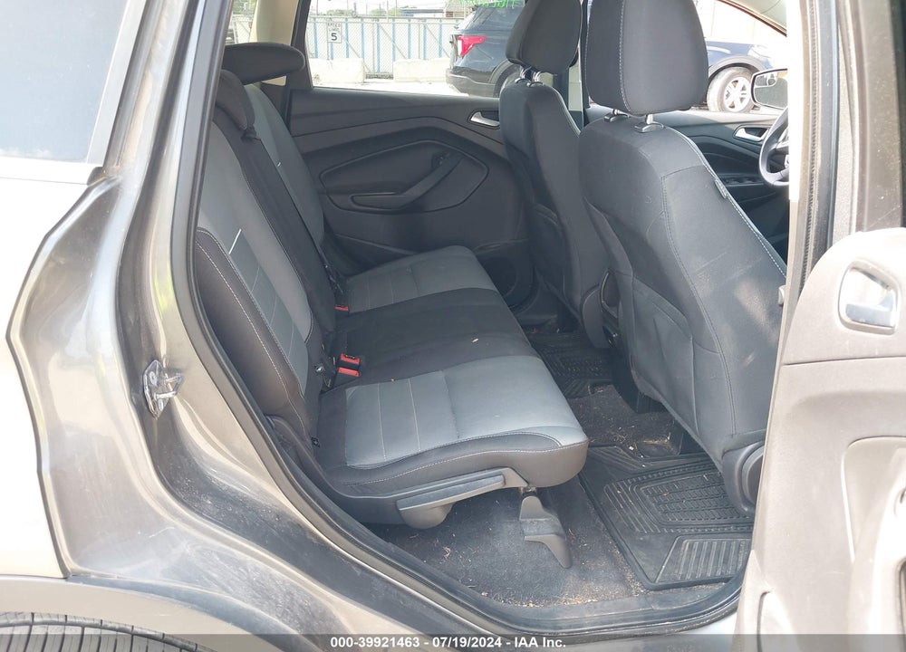 2014 FORD ESCAPE SE VIN: 1FMCU9GX9EUE29061