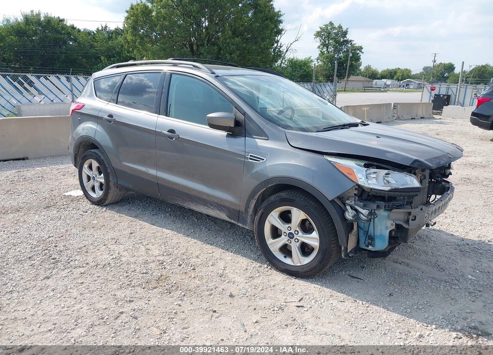 2014 FORD ESCAPE SE VIN: 1FMCU9GX9EUE29061