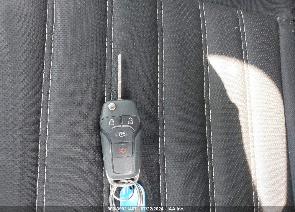 2014 FORD FUSION SE VIN: 3FA6P0H75ER135141