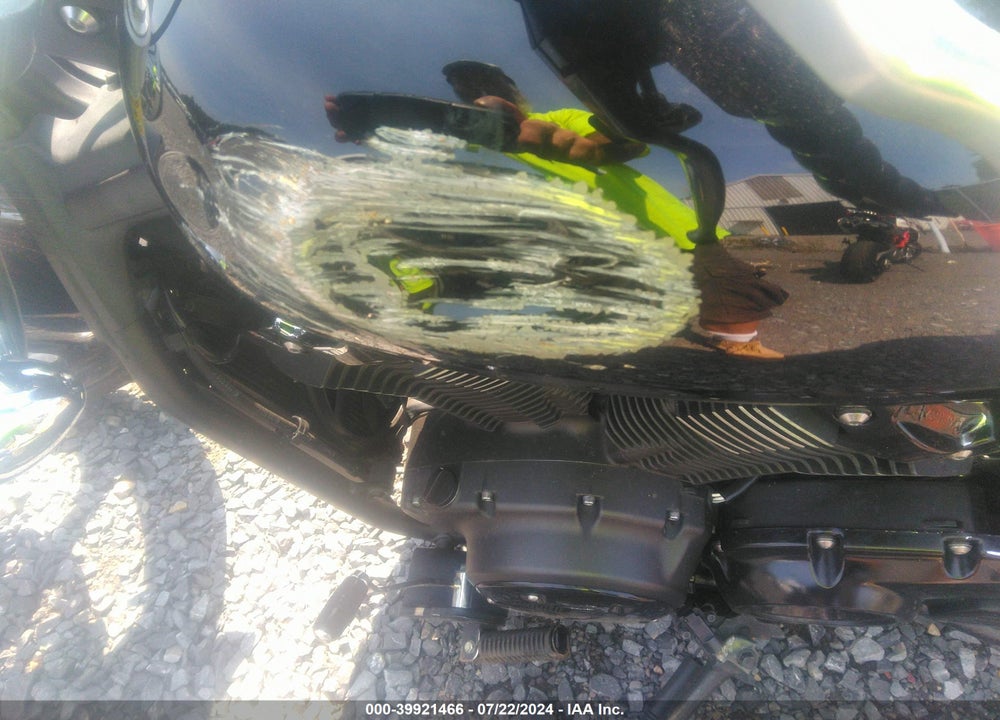 2012 YAMAHA XVS1300 CU VIN: JYAVP33E3CA006590
