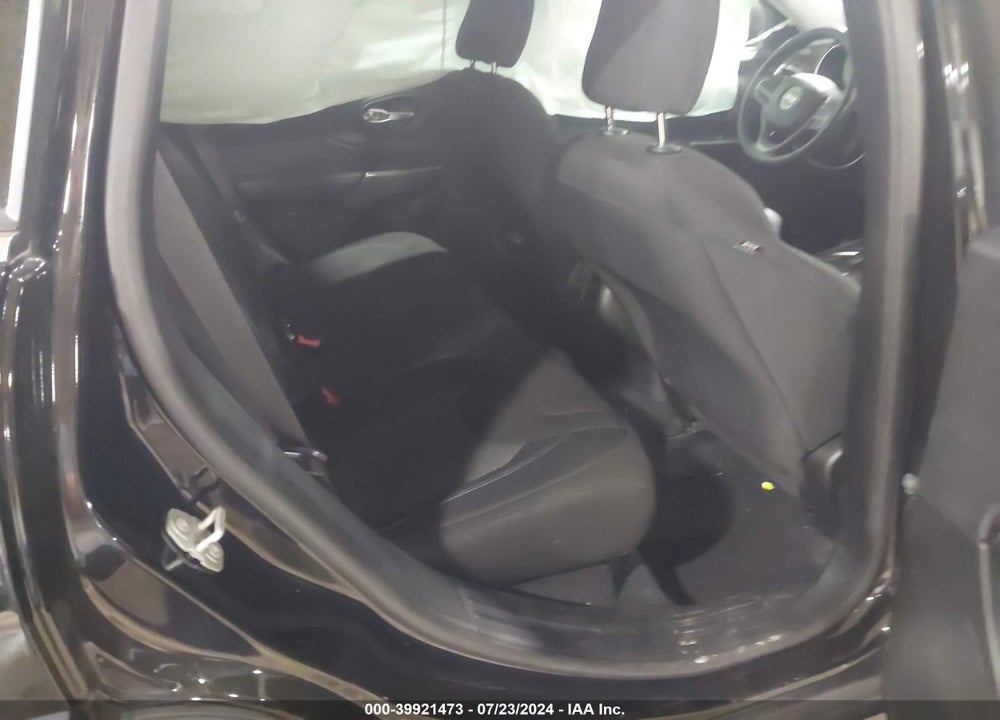 2019 JEEP CHEROKEE LATITUDE 4X4 VIN: 1C4PJMCB4KD489644