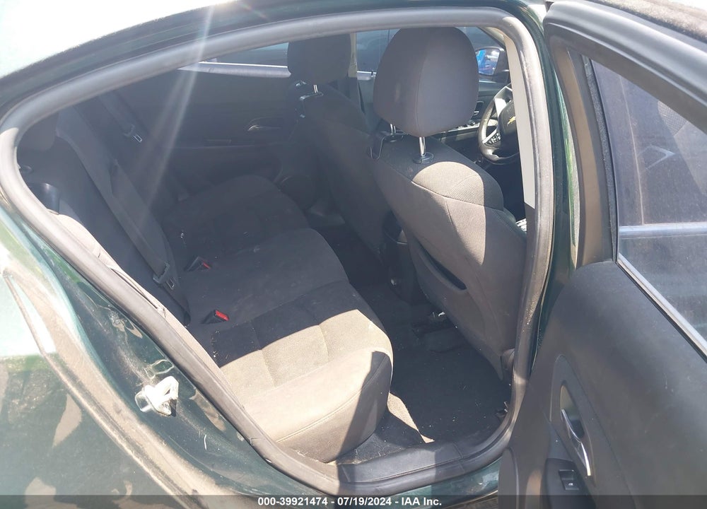 2014 CHEVROLET CRUZE 1LT AUTO VIN: 1G1PC5SB4E7296391