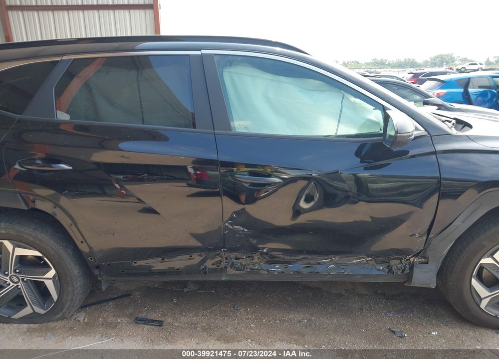 2023 HYUNDAI TUCSON HYBRID SEL CONVENIENCE VIN: KM8JFCA15PU110813