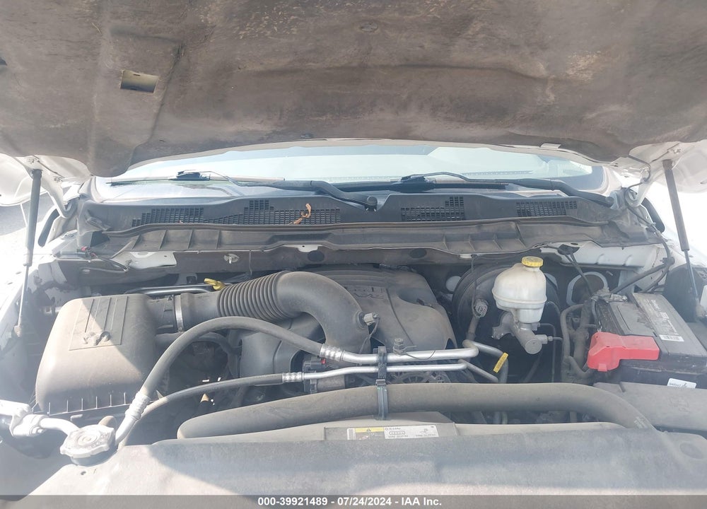 2013 RAM 1500 EXPRESS VIN: 1C6RR7FT9DS569289