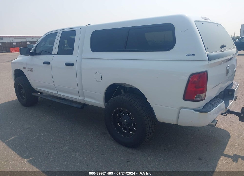 2013 RAM 1500 EXPRESS VIN: 1C6RR7FT9DS569289