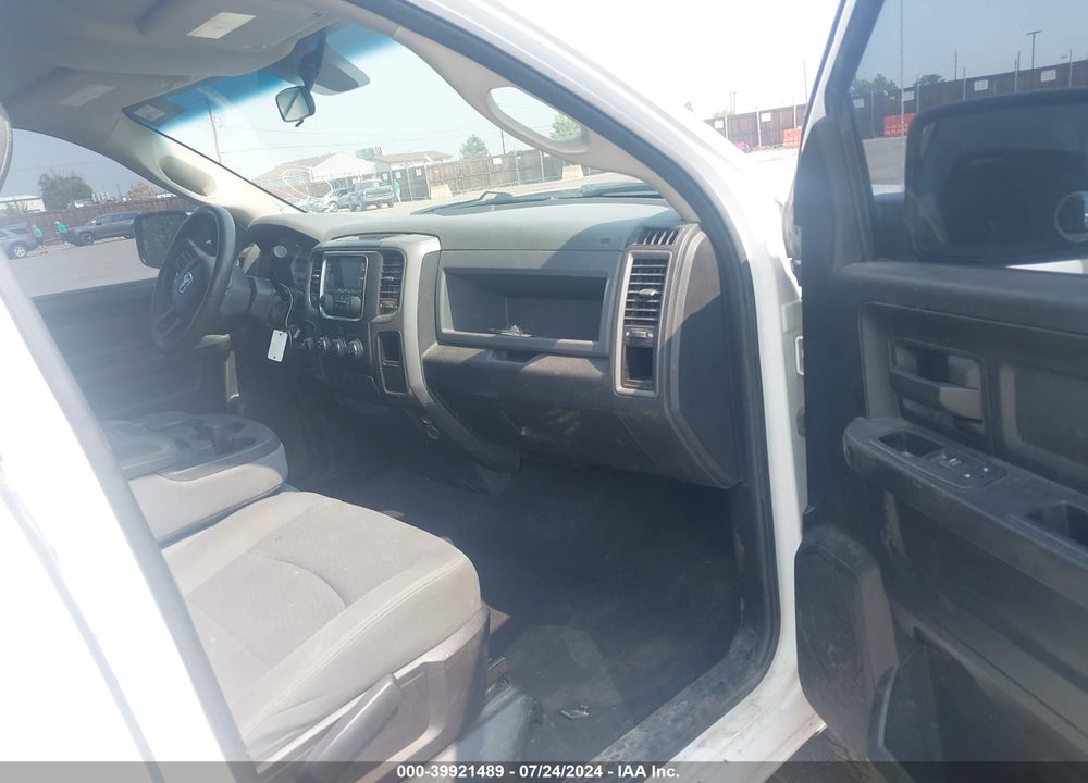 2013 RAM 1500 EXPRESS VIN: 1C6RR7FT9DS569289