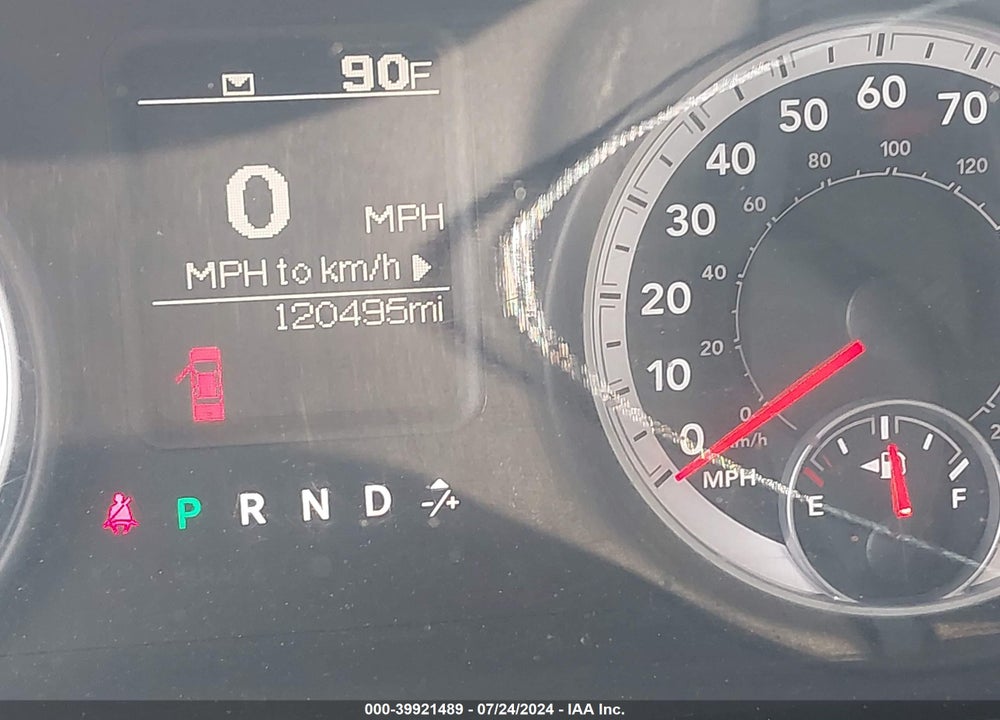 2013 RAM 1500 EXPRESS VIN: 1C6RR7FT9DS569289
