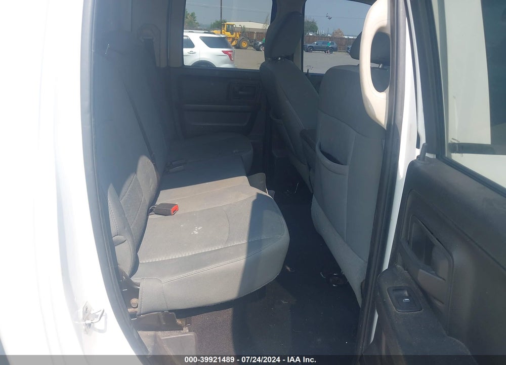 2013 RAM 1500 EXPRESS VIN: 1C6RR7FT9DS569289