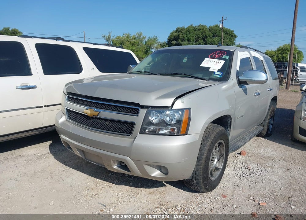 2007 CHEVROLET TAHOE LT VIN: 1GNFK13097J106125