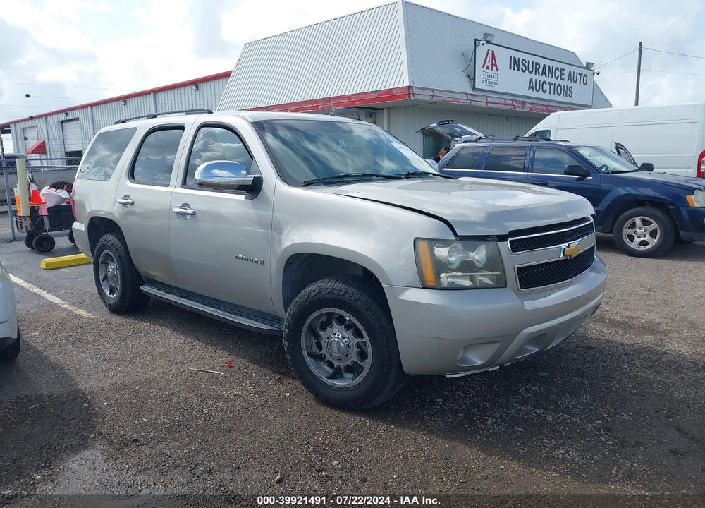 2007 CHEVROLET TAHOE LT VIN: 1GNFK13097J106125