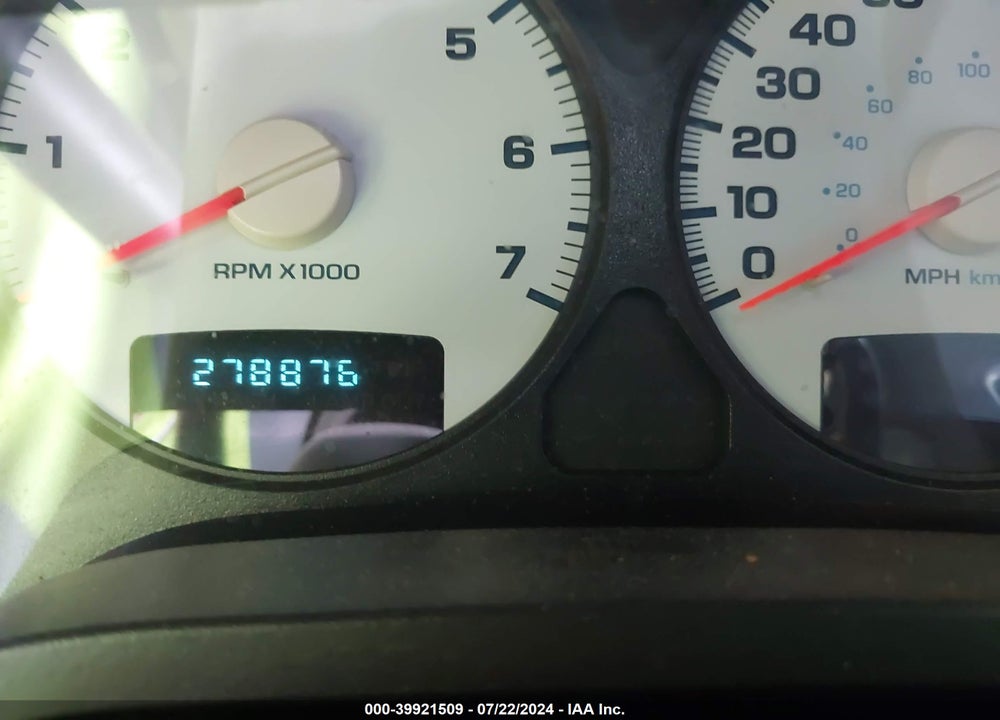 2005 DODGE RAM 1500 SLT/LARAMIE VIN: 1D7HU18N45S364954