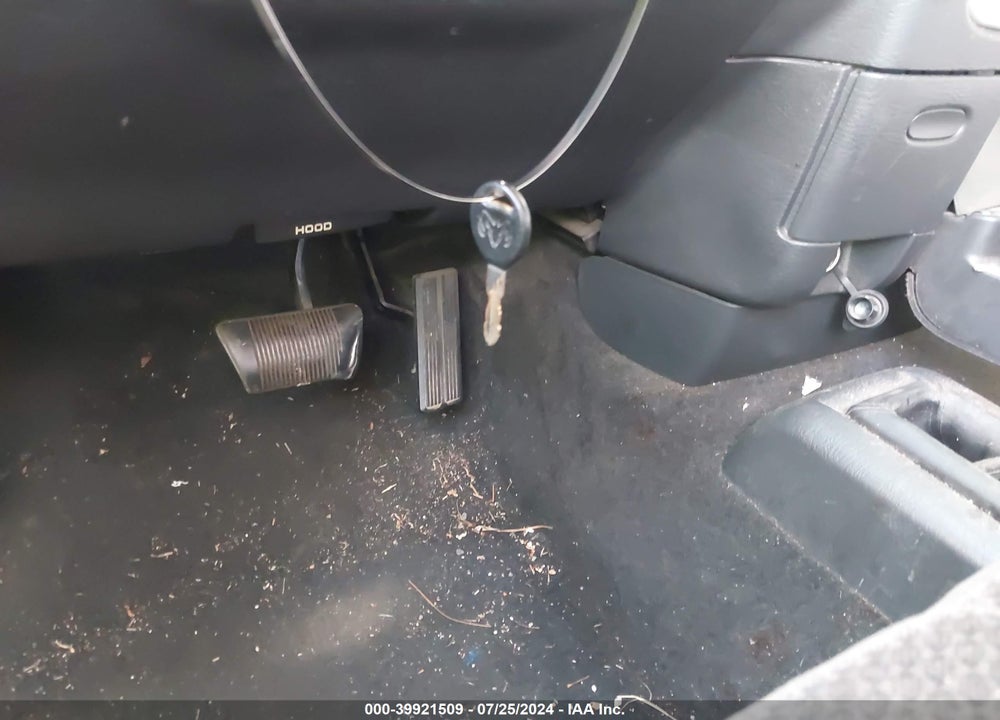 2005 DODGE RAM 1500 SLT/LARAMIE VIN: 1D7HU18N45S364954
